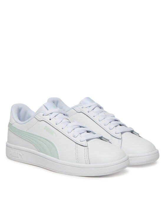 Puma Снікерcи Puma Puma Smash 3.0 L 390987 26 Білий
