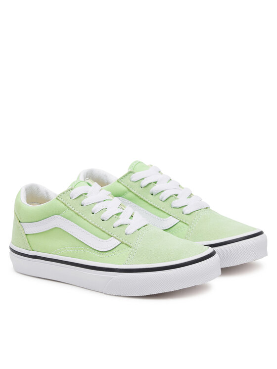 Vans Tenisówki Vans Old Skool VN000CYVE2Y1 Zielony