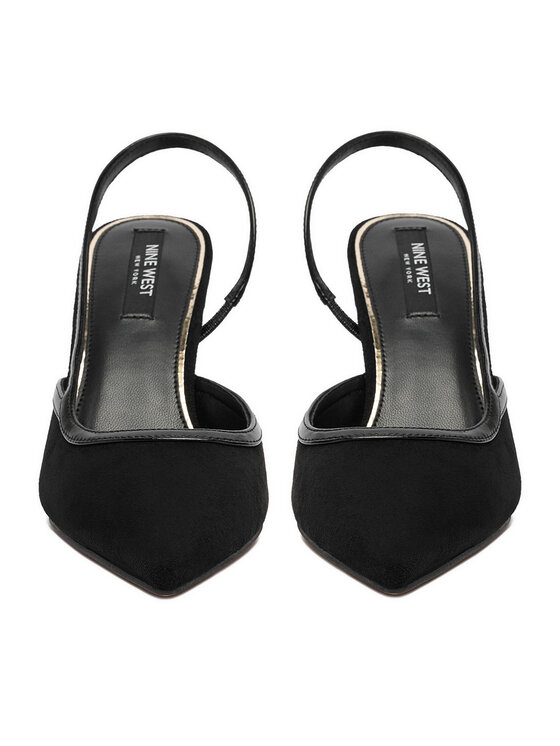Nine West Туфлі на шпильці Nine West EO-SX005 06 Чорний