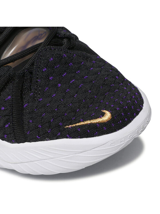 Nike Tenisice Nike Lebron XVIII CQ9283 004 Crna