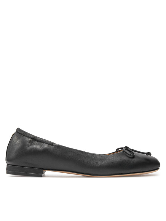 BOSS Baleríny BOSS Luara 50536353 Čierna