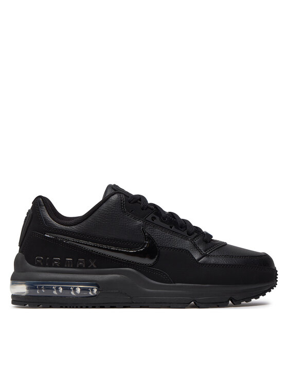 Nike Снікерcи Nike Air Max Ltd 3 687977 020 Чорний
