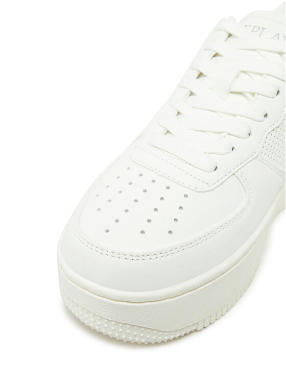 REPLAY Sneakersy REPLAY GWZ5O.000.C0018S Biela