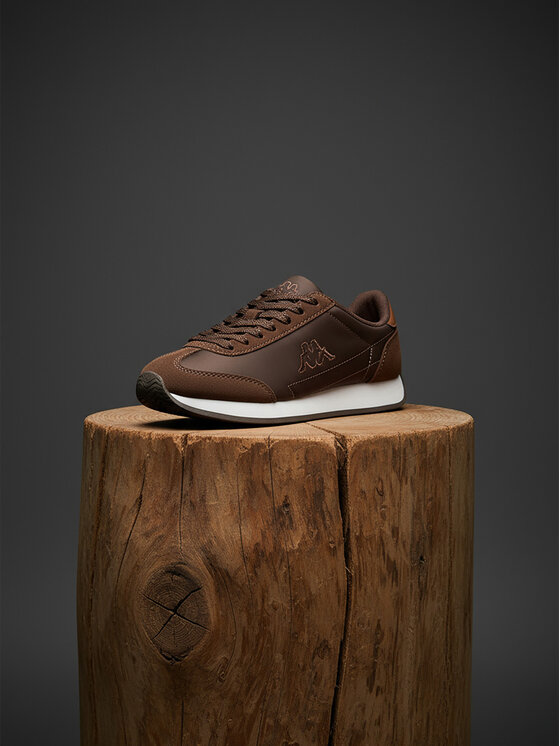Kappa Снікерcи Kappa CEO-V5-10159 Коричневий