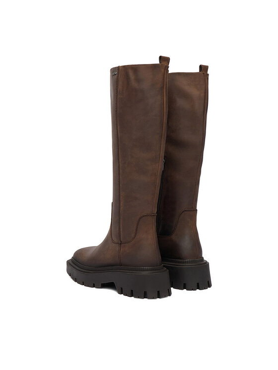 G-STAR Чоботи G-Star Raw CEO-WI34-JOSIA-01 Коричневий