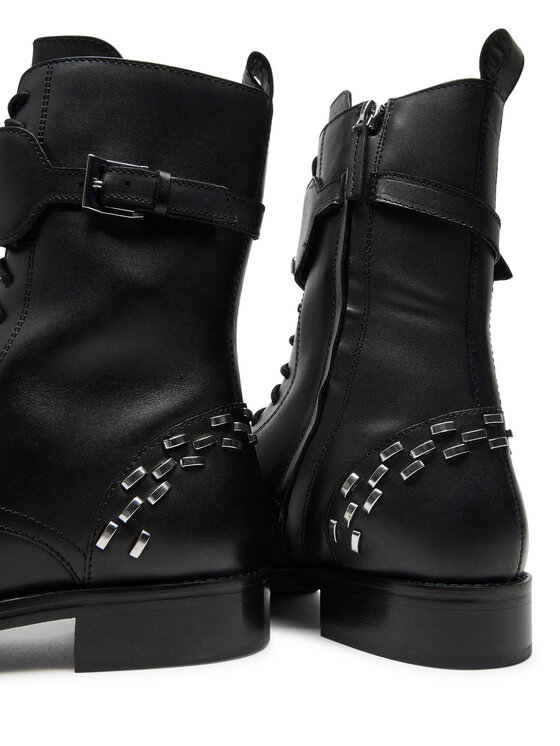 Patrizia Pepe Turistická obuv Patrizia Pepe 8Y0102/L119-K103 Černá