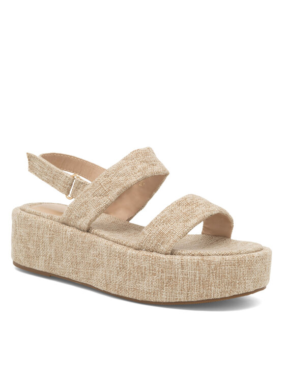 Jenny Fairy Sandali Jenny Fairy BOLLY KN1413A-01 Beige