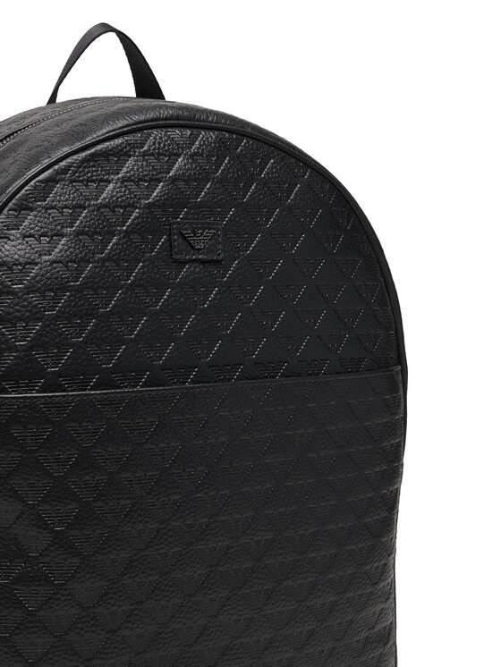 Emporio Armani Рюкзак Emporio Armani EM001678 AF14774 UC001 Чорний