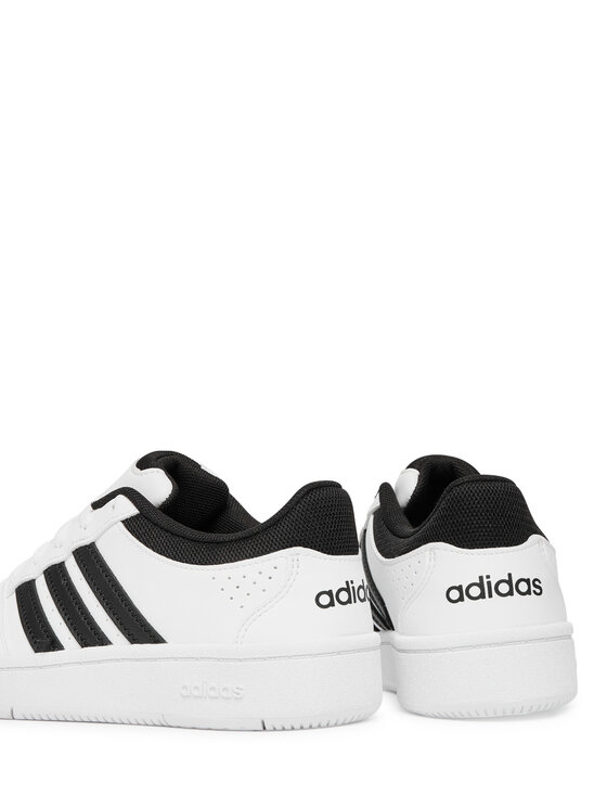 adidas Sneakersy adidas Hoops Classic J KI1073 Bílá