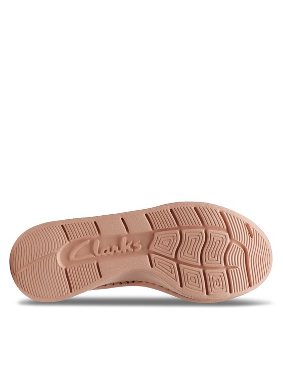 Clarks Sandály Clarks Velhill Strap Černá