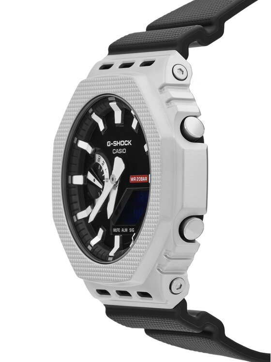 G-Shock Годинник G-Shock GM-2100M-1AER Чорний