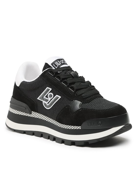 Liu Jo Sneakers Liu Jo Amazing 16 BA3119 PX027 Negru