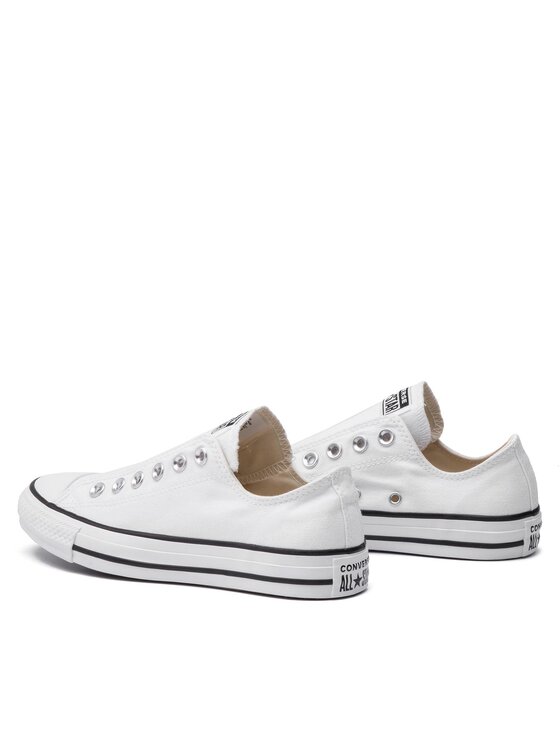 Converse Кеди Converse Chuck Taylor All Star Slip 164301C Білий