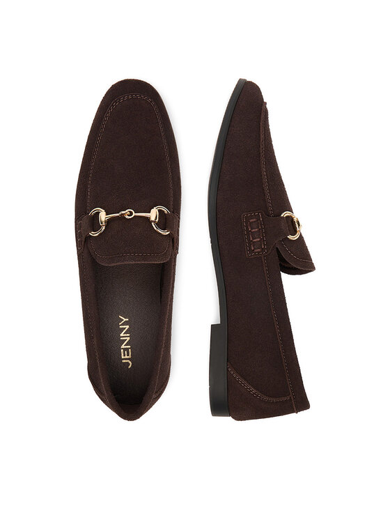 JENNY Loafers JENNY CEO-HY60163-9A Καφέ