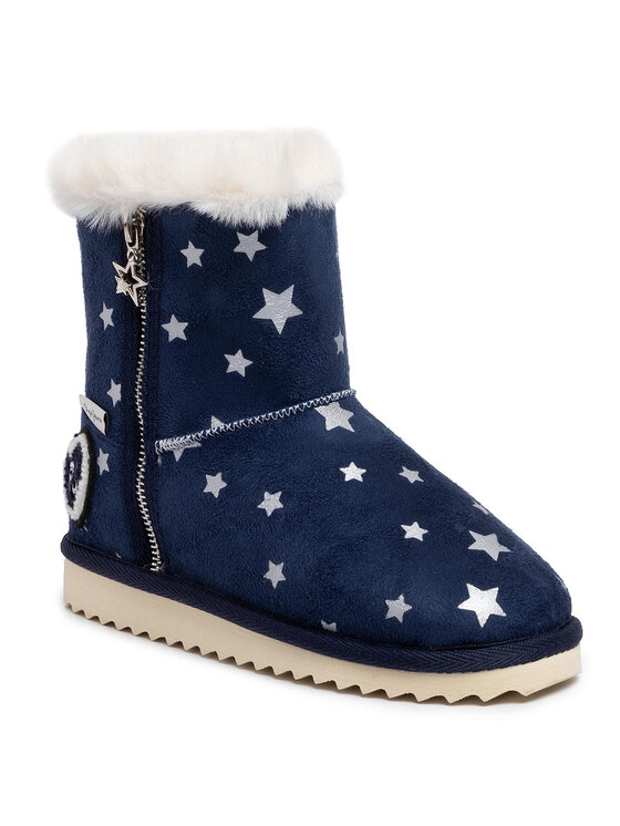 Pepe Jeans Botas de nieve Pepe Jeans Angel Print PGS50155 Azul marino