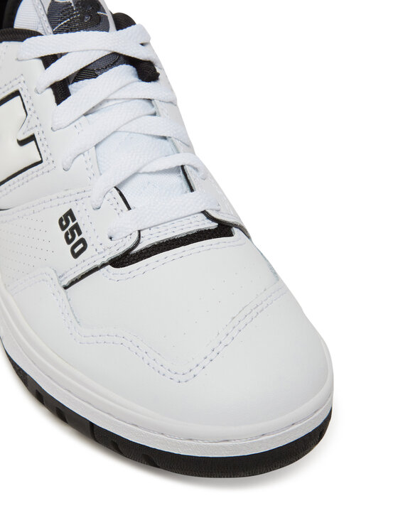 New Balance Сникърси New Balance BB550HA1 Бял