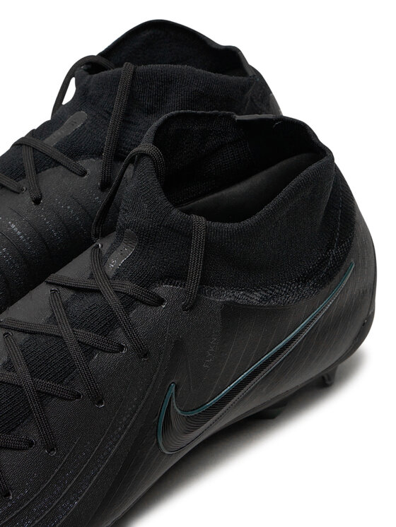 Nike Ghete pentru fotbal Nike Phantom Luna II Pro FG FJ2575 002 Negru