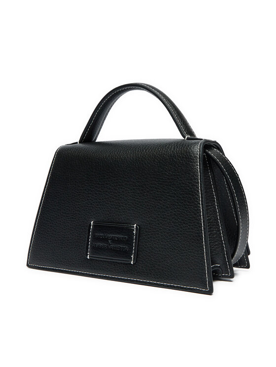 KARL LAGERFELD Táska KARL LAGERFELD 245W3099 Fekete