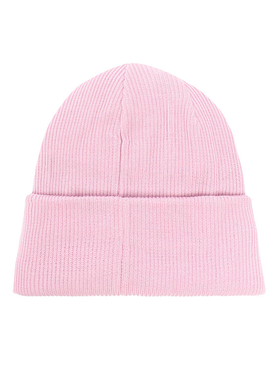 Buff Шапкa Buff Crossknit Beanie Camelia 132891.519.10 Рожевий