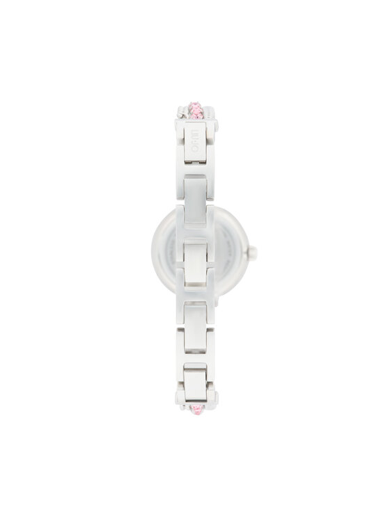 Liu Jo Zegarek Liu Jo Chains Ensemble TLJ2728 Srebrny