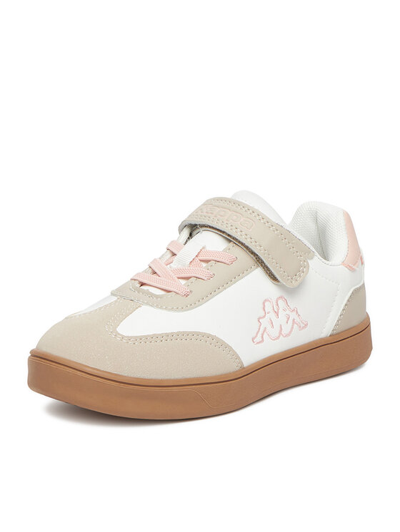 Kappa Snīkeri Kappa CEOWB-NF214809(DZ) Balts