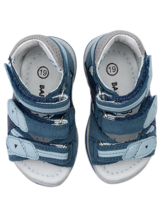 Bartek Sandalias Bartek 11708-5/PPL Azul marino