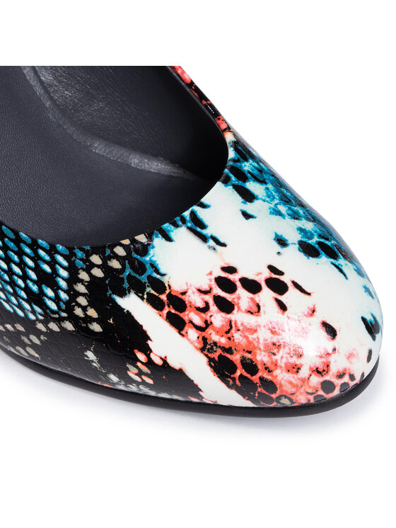 United Nude Félcipő United Nude Eamz Pumps 10415666149 Színes
