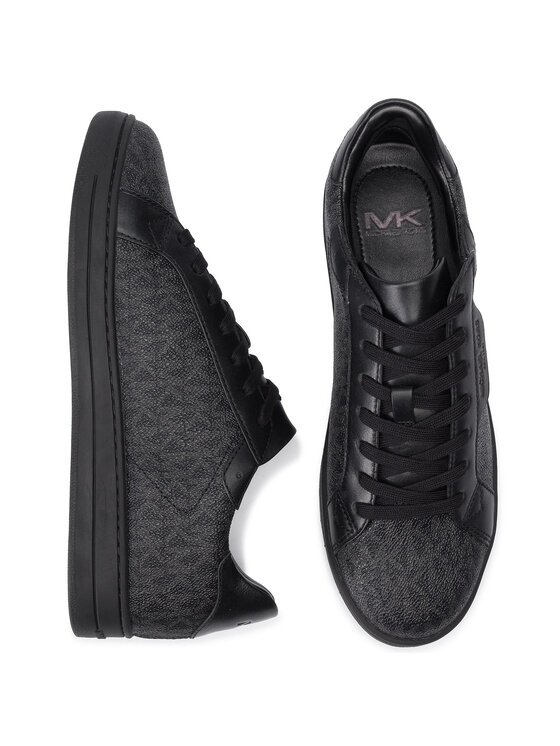 MICHAEL Michael Kors Снікерcи MICHAEL Michael Kors Keating 42F9KEFS2Q Чорний