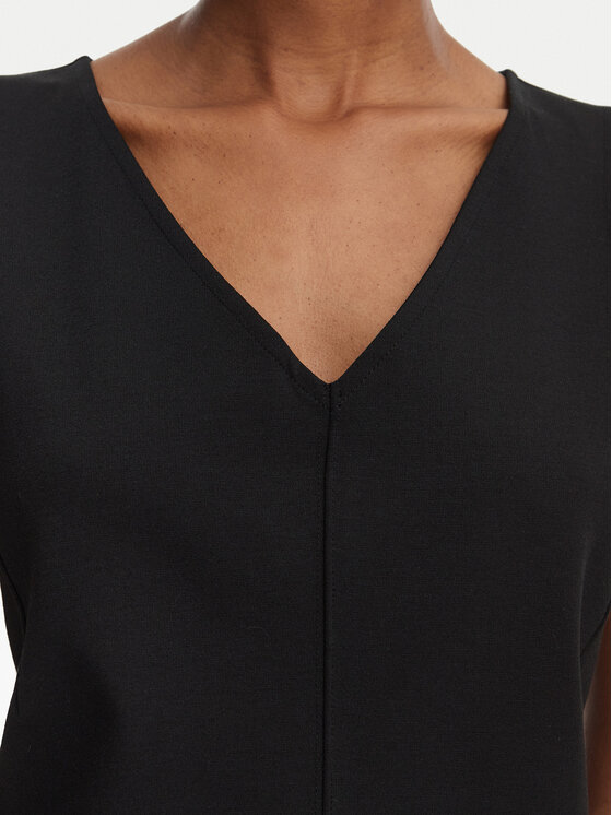 Calvin Klein Jeans Calvin Klein Jeans Top LV044G206G Negro Slim Fit