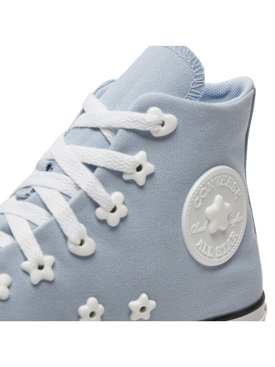 Converse Trampki Converse Chuck Taylor All Star Stars A07216C Błękitny