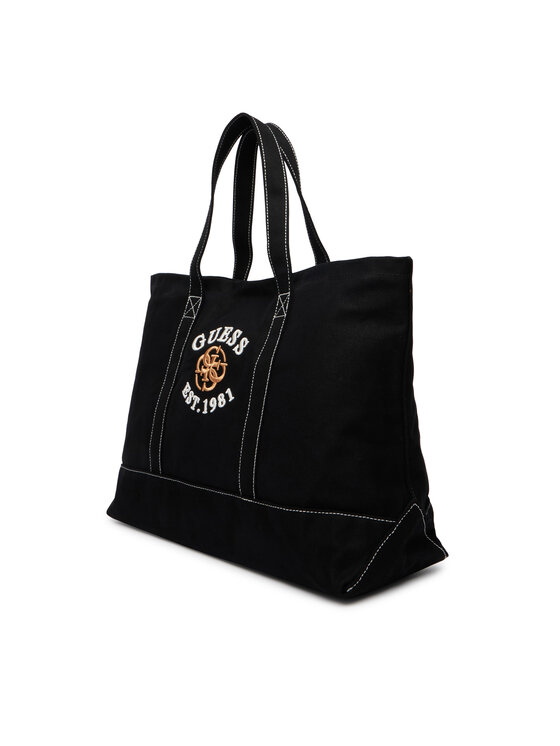 Guess Torbica Guess V6RZ04 WL000 Crna