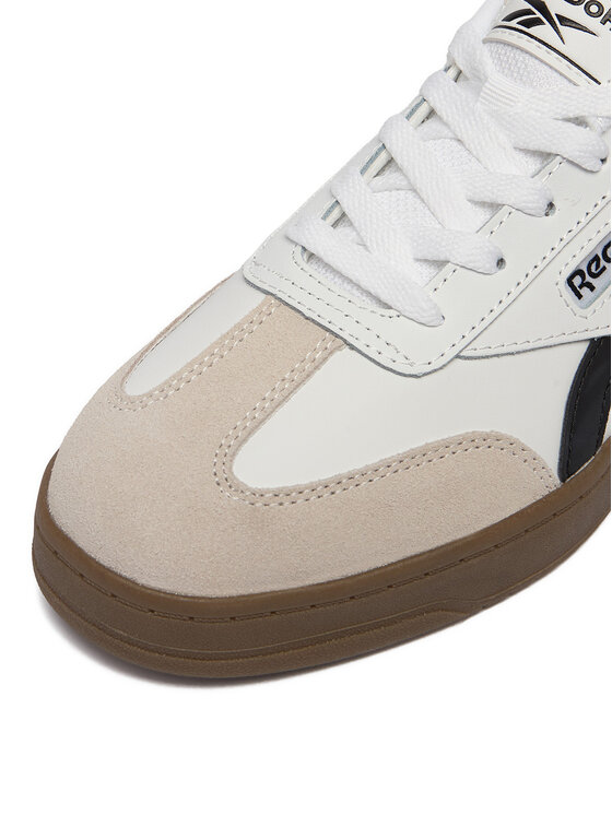 Reebok Снікерcи Reebok CEO-FORTE LOUNGER DOUBLE UP AR30255WWCX Білий