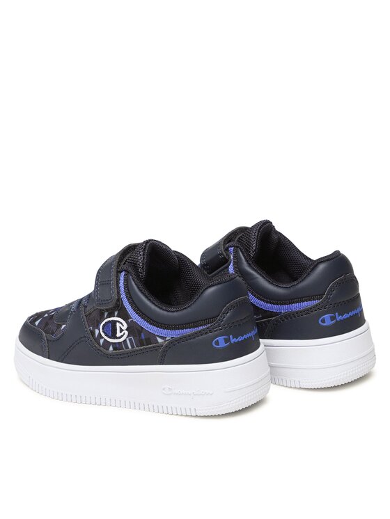Champion Снікерcи Champion Rebound Graphic S32687-CHA-BS517 Cиній