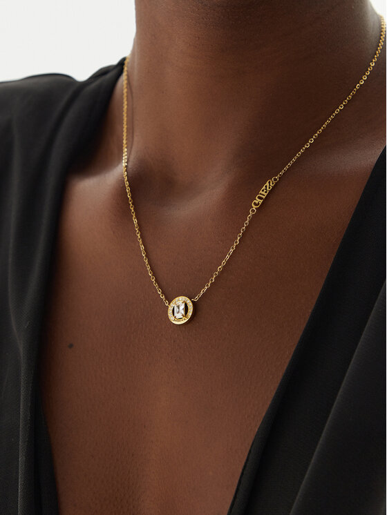 Guess Collar Guess JUBN04 652JW Oro