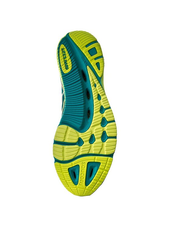 Saucony Взуття для бігу Saucony Type A S29028-2 Зелений