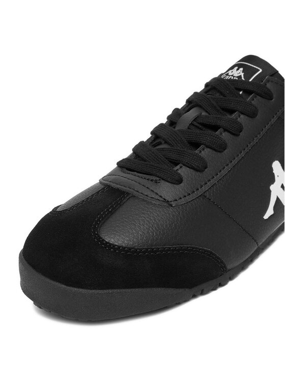 Kappa Sneakersy Kappa EO-1490036A(W) Černá