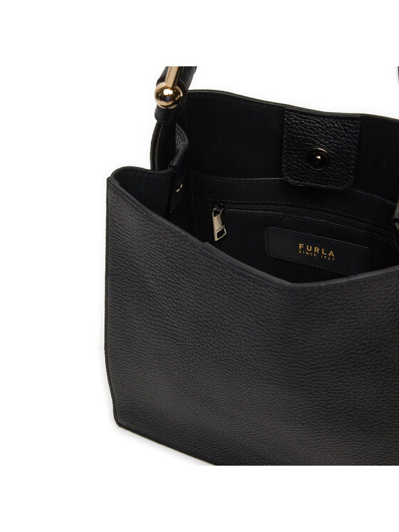 Furla Borsetta Furla Nuvola Bucket Bag Mini WB01373-HSF000-O6000 Nero