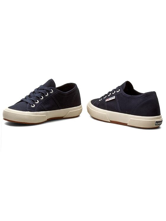 Superga Teniși Superga 2750 Plus Cotu S003J70 Bleumarin