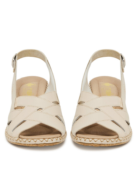 Rieker Sandalias Rieker 66189-60 Beis