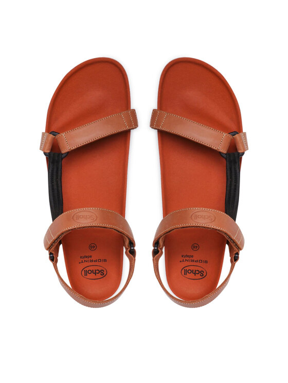 Scholl Szandál Scholl Heaven Med M1011 Barna