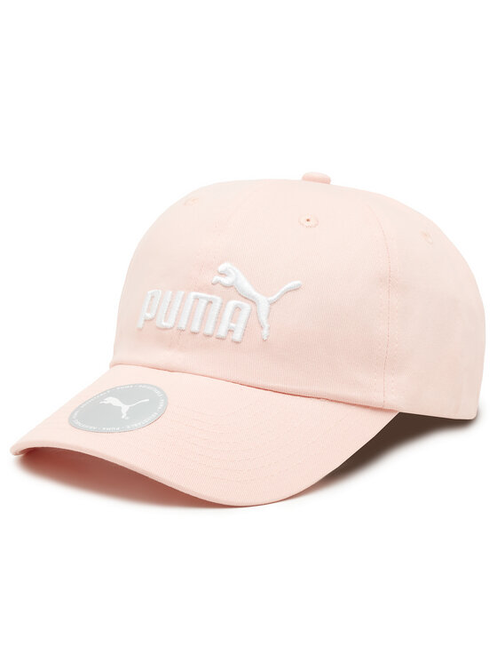 Puma Бейсболка Puma Essentials No.1 Cap 024357 Рожевий