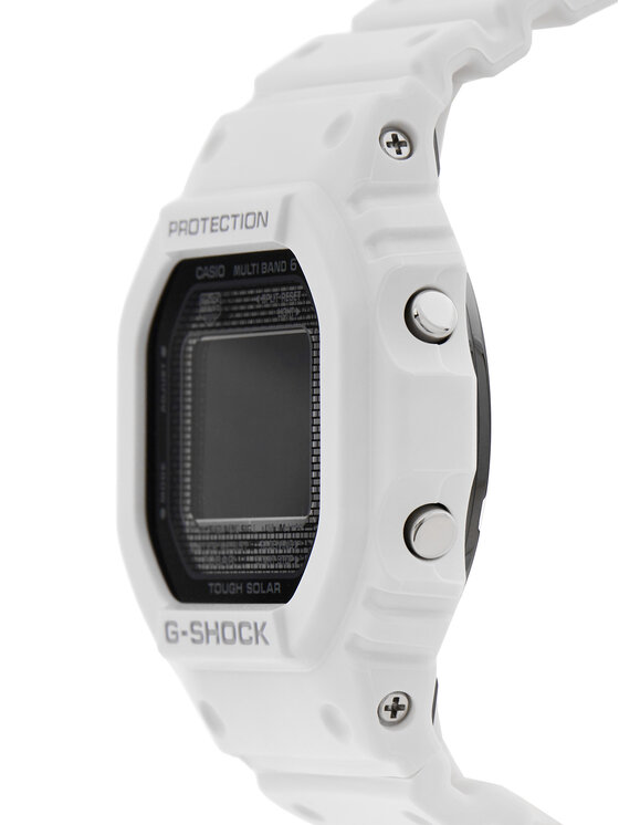 G-Shock Pulkstenis G-Shock GW-5000HS-7ER Balts