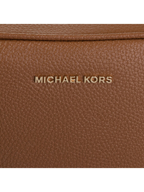 MICHAEL Michael Kors Kabelka MICHAEL Michael Kors Crossbodies 32F7GGNM8L Hnědá