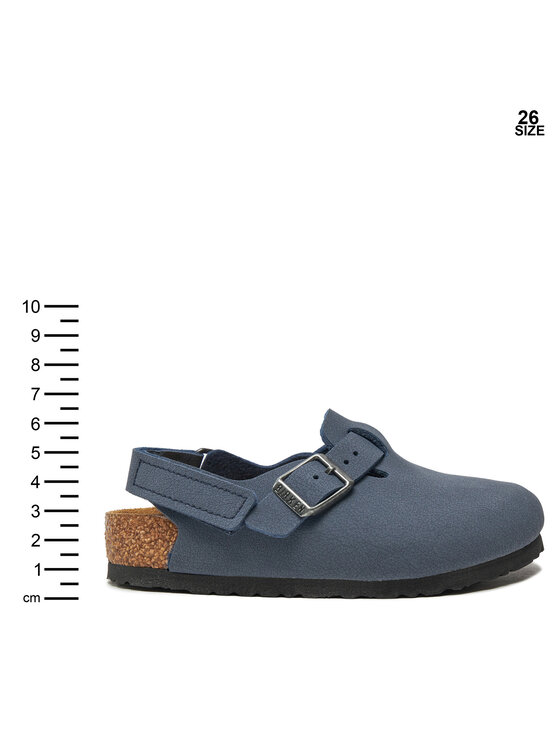 Birkenstock Босоніжки Birkenstock Tokio As Kids Bfbc 1027917 Cиній