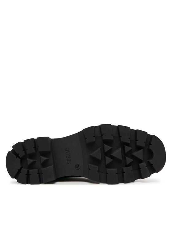 Guess Ботильйони Guess FLFLYN ELE10 Чорний