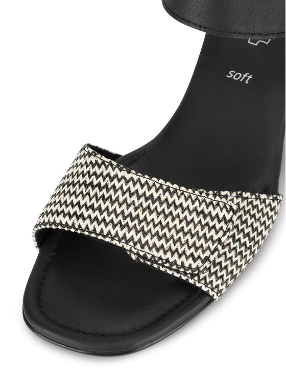 Remonte Sandali Remonte D1K51-03 Nero