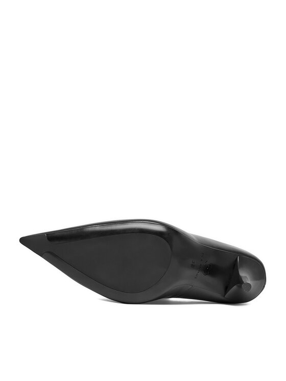 Eva Minge Туфлі на шпильці Eva Minge EO-LT6157-1-4 Чорний