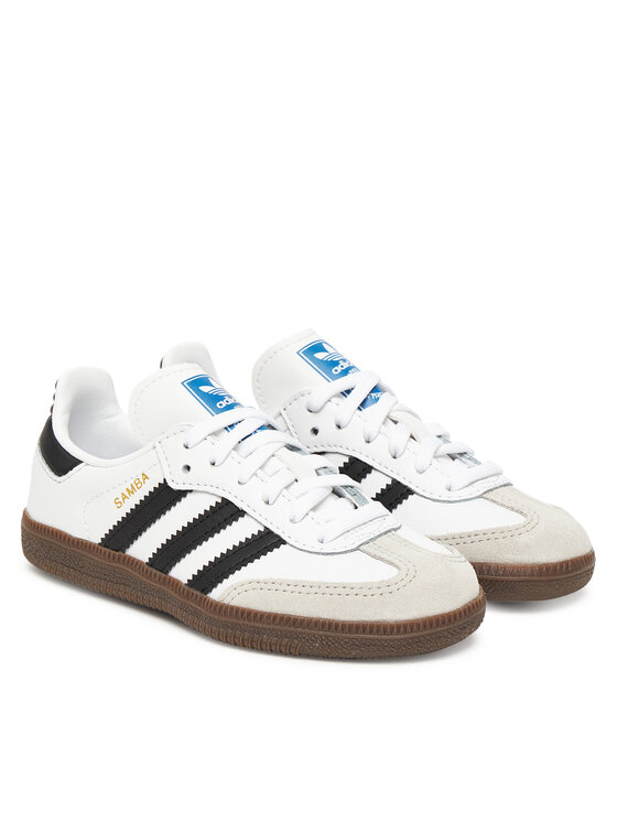adidas Sneakers adidas Samba Og IE3677 Alb