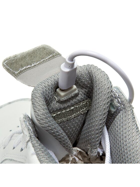 Skechers Сникърси Skechers Energy Lights 90600L/WHT Бял
