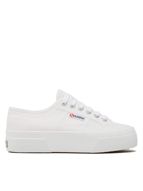 Superga Tenisice Superga 2740 Platform S21384W Bijela